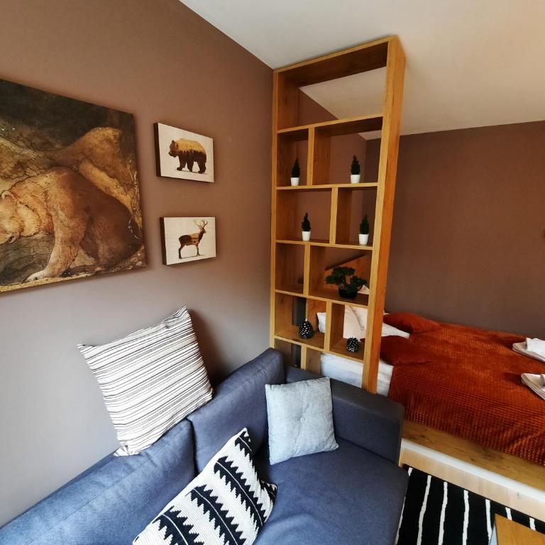 Mountain Angel Apartment - Studio Apartment - 6