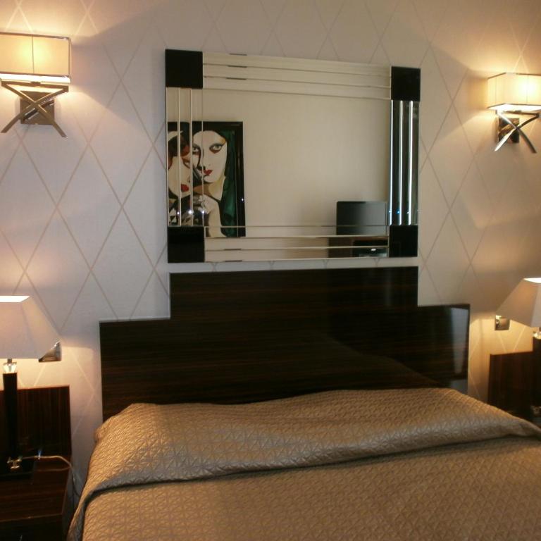 Hotel Le Meurice - Chambre Double Standard - 2