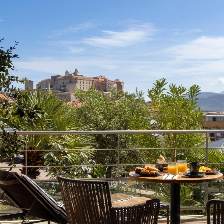 Hotel L'Acquale - Chambre Double - Vue sur Jardin - 4