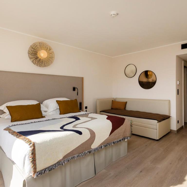 Hotel L'Acquale - Chambre Double Supérieure - 1