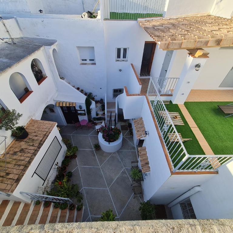 El Aljibe de Cobarrubias, Apartamento 3, terraza privada - Apartamento de 1 dormitorio - 4