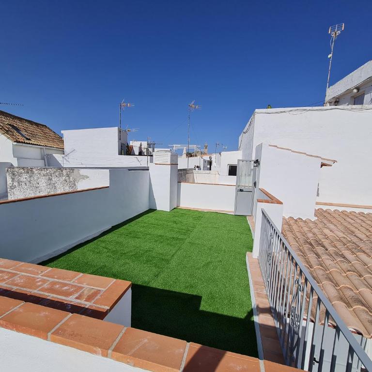El Aljibe de Cobarrubias, Apartamento 3, terraza privada - Apartamento de 1 dormitorio - 21
