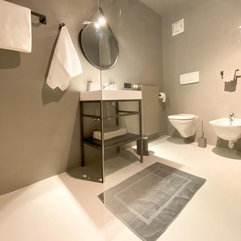 Stufels 7 Design Apartment with Brixen Card - Two-Bedroom Apartment - 37