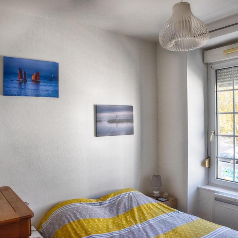 Au coeur de Vannes - Appartement 1 Chambre - 7