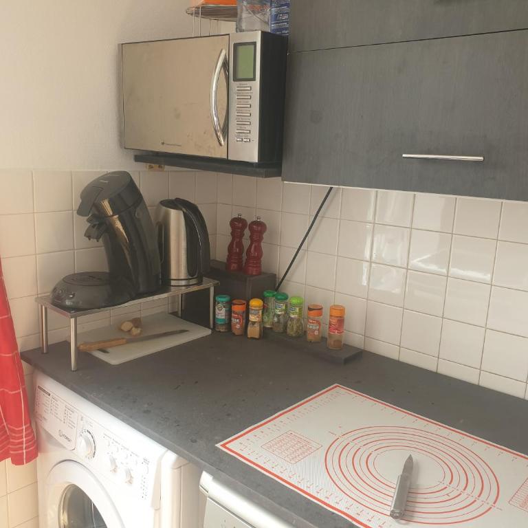 Au coeur de Vannes - Appartement 1 Chambre - 9