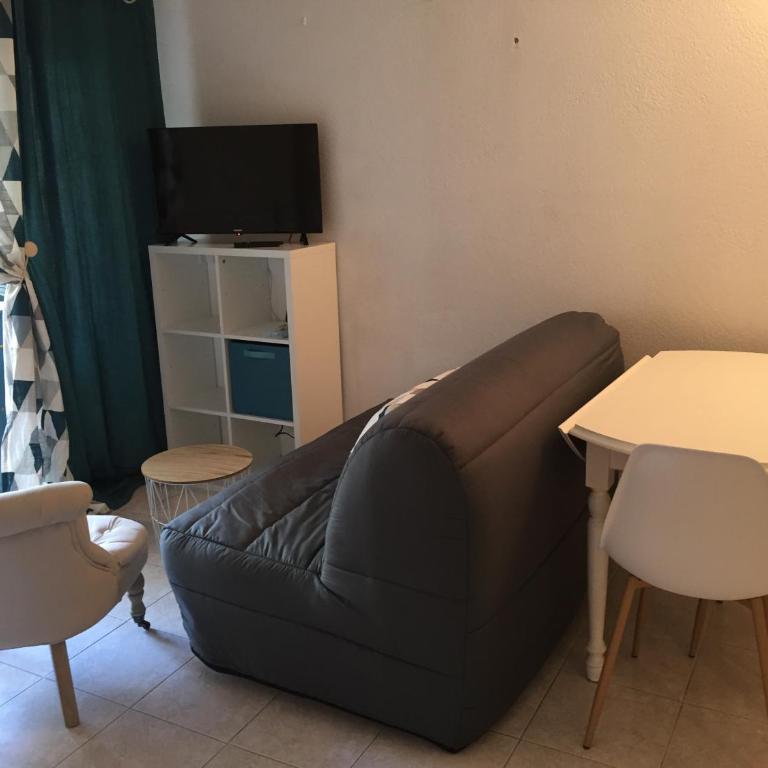 Iago lodge azur, 5 minutes à pied de la plage - Apartment mit Terrasse - 11