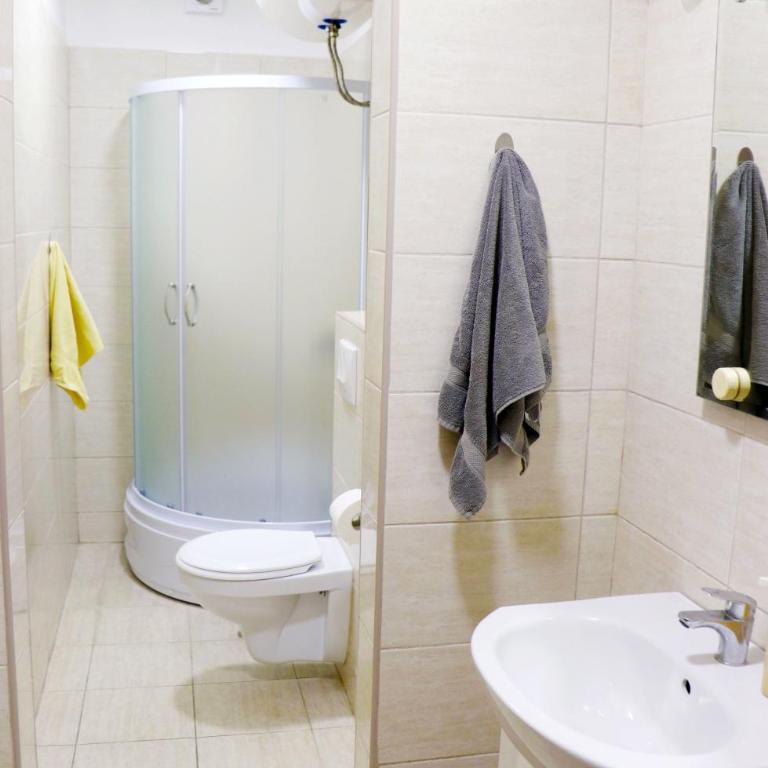 Zeleno srce - Apartment with Balcony - 22