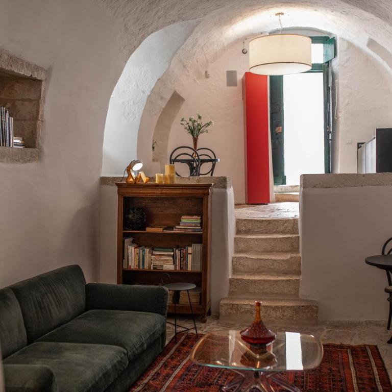 Il Sogno delle Benedettine - Suite con Piscina Privata - 14