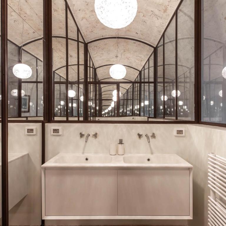 Il Sogno delle Benedettine - Suite con Piscina Privata - 11