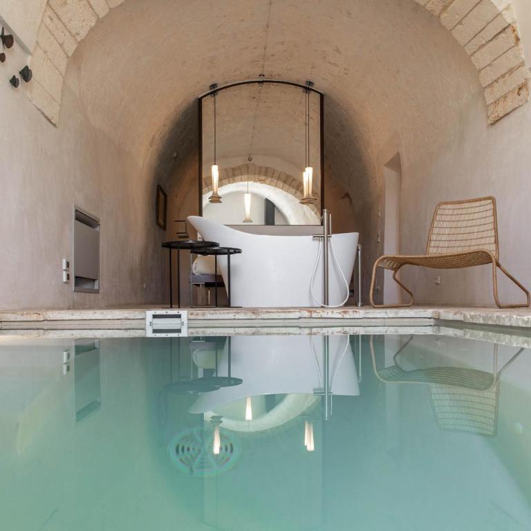 Il Sogno delle Benedettine - Suite con Piscina Privata - 1