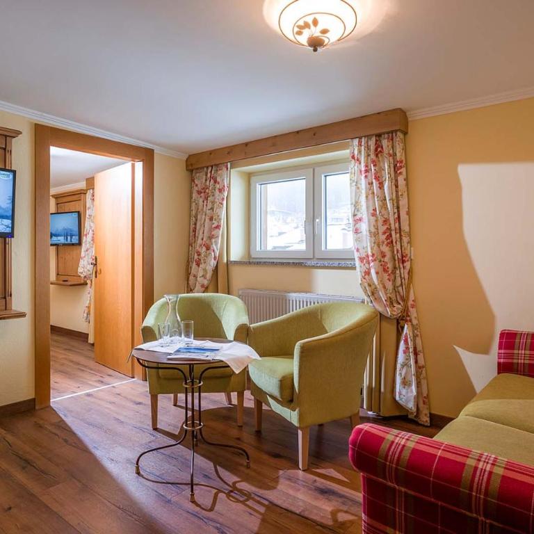 Das Rotspitz Adults - only - Apartment-Suite - 6