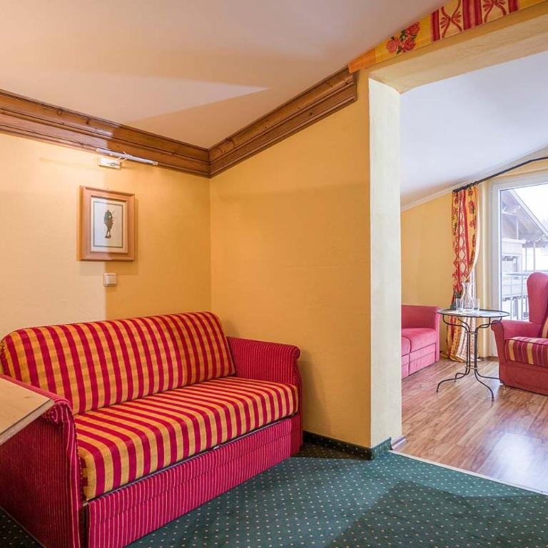 Das Rotspitz Adults - only - Apartment-Suite - 7