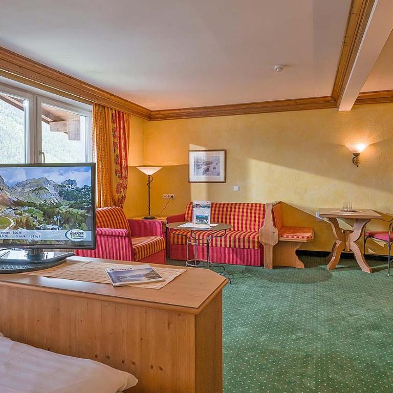 Das Rotspitz Adults - only - Apartment-Suite - 9