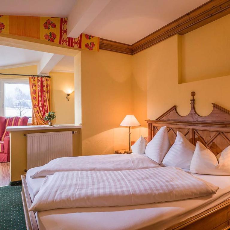 Das Rotspitz Adults - only - Apartment-Suite - 8
