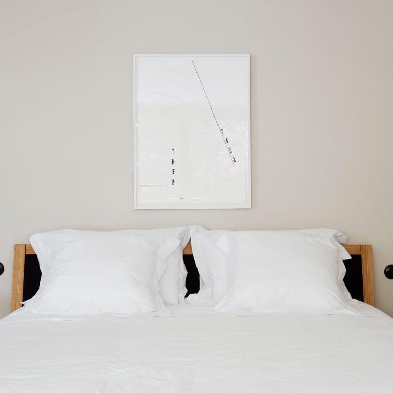FONDATION CAB St-Paul-de-Vence - Split level room with sea view - 2