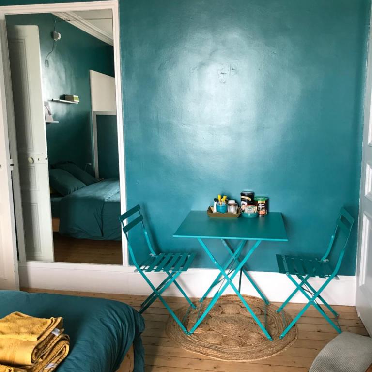 Chambre cosy dans maison de maître - Grande Chambre Double - 4