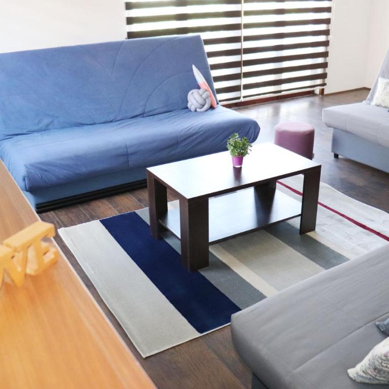 Zeleno srce - Apartment with Balcony - 33