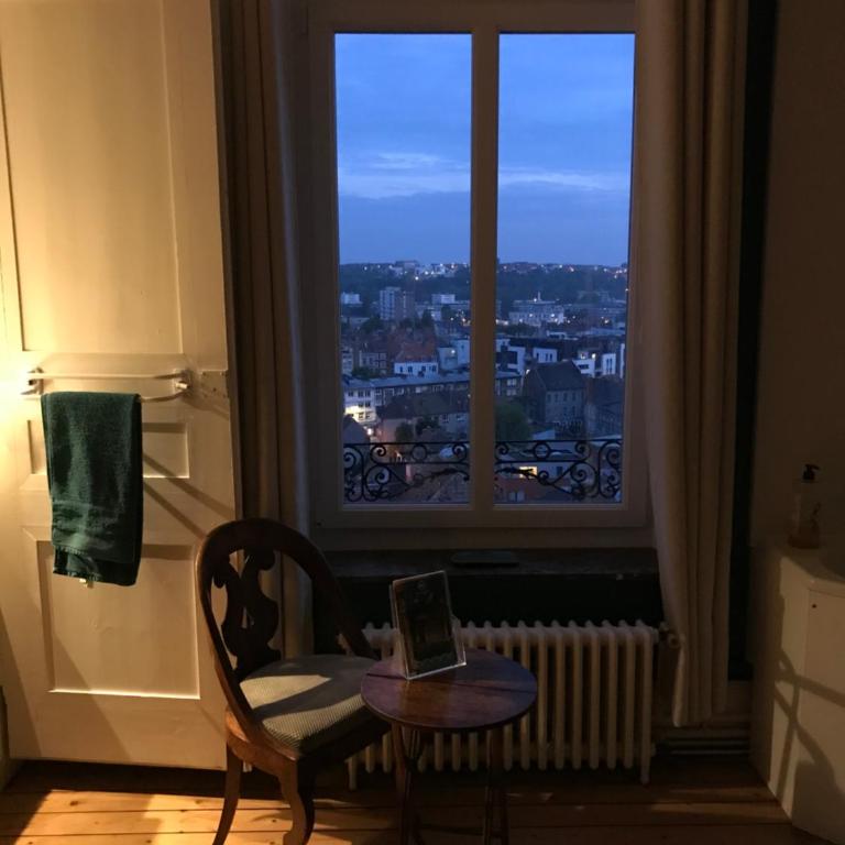 Chambre cosy dans maison de maître - Grande Chambre Double - 13