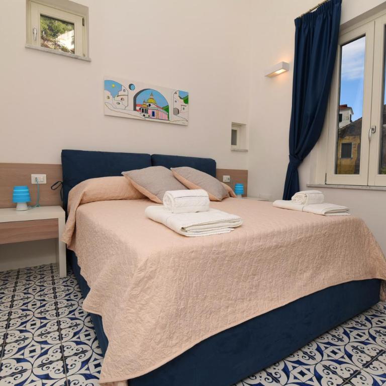 Antica Residenza Amalfitana - Camera Matrimoniale - 2