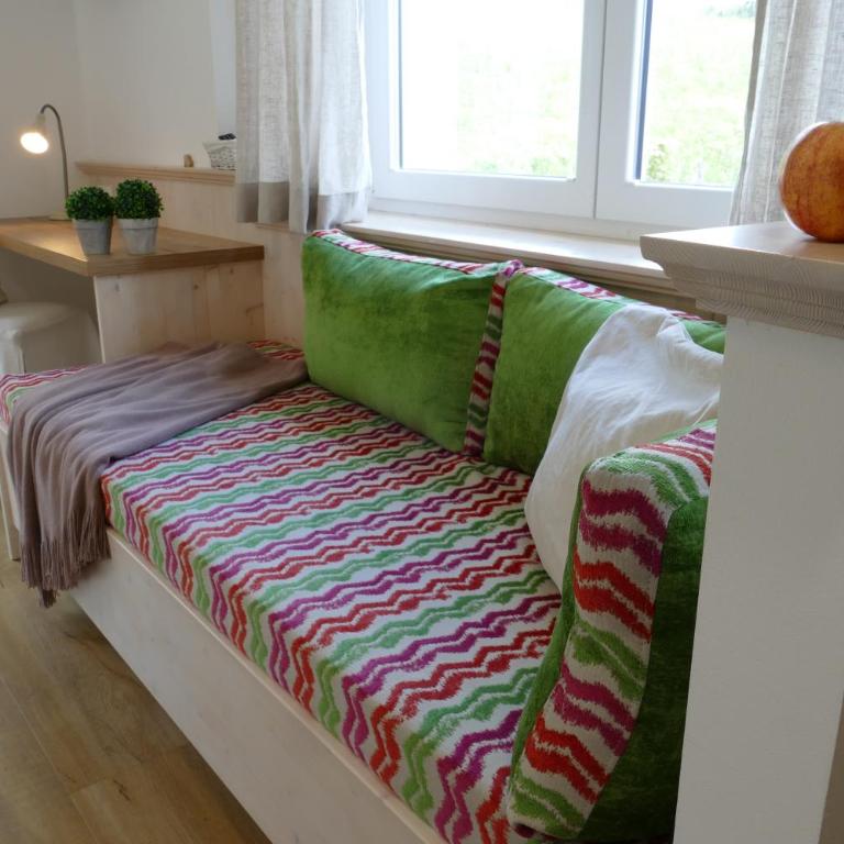 Pension Geissler-Reicher - Doppelzimmer - 12