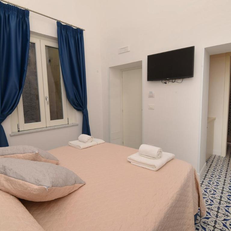 Antica Residenza Amalfitana - Camera Matrimoniale - 3