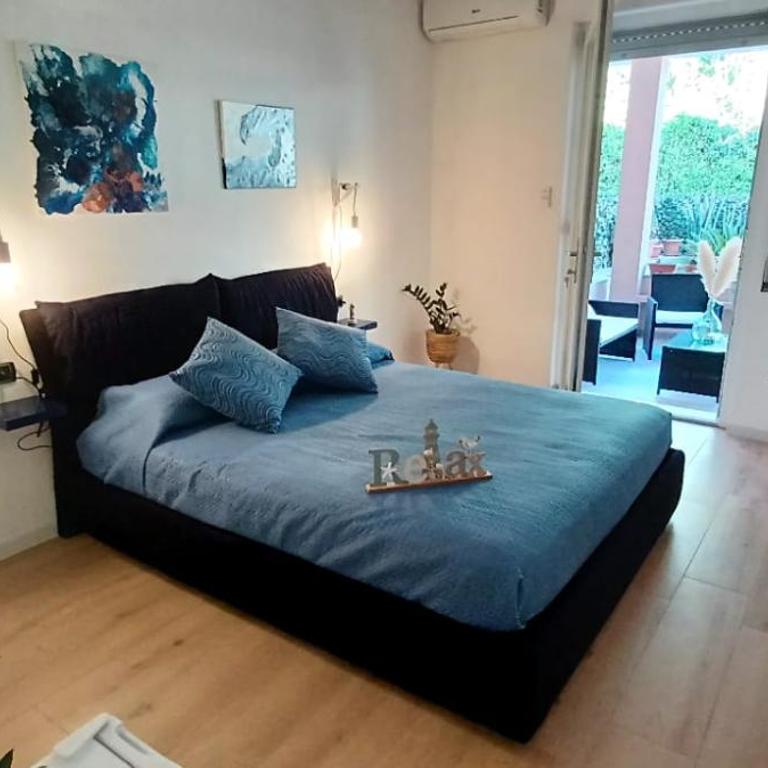 B&B Alghero Reina - Camera Matrimoniale con Bagno Privato - 4