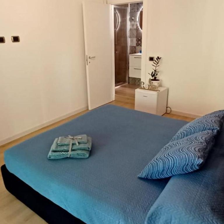 B&B Alghero Reina - Camera Matrimoniale con Bagno Privato - 17