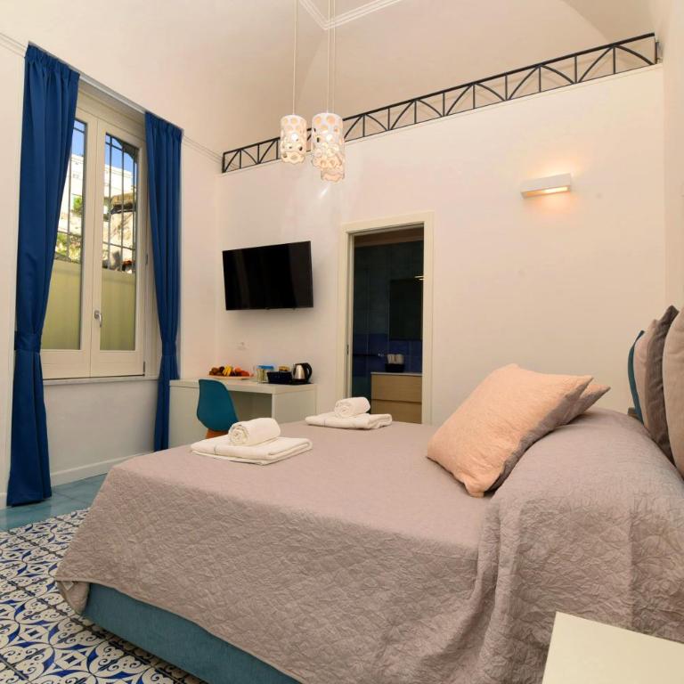 Antica Residenza Amalfitana - Camera Matrimoniale Deluxe - 3