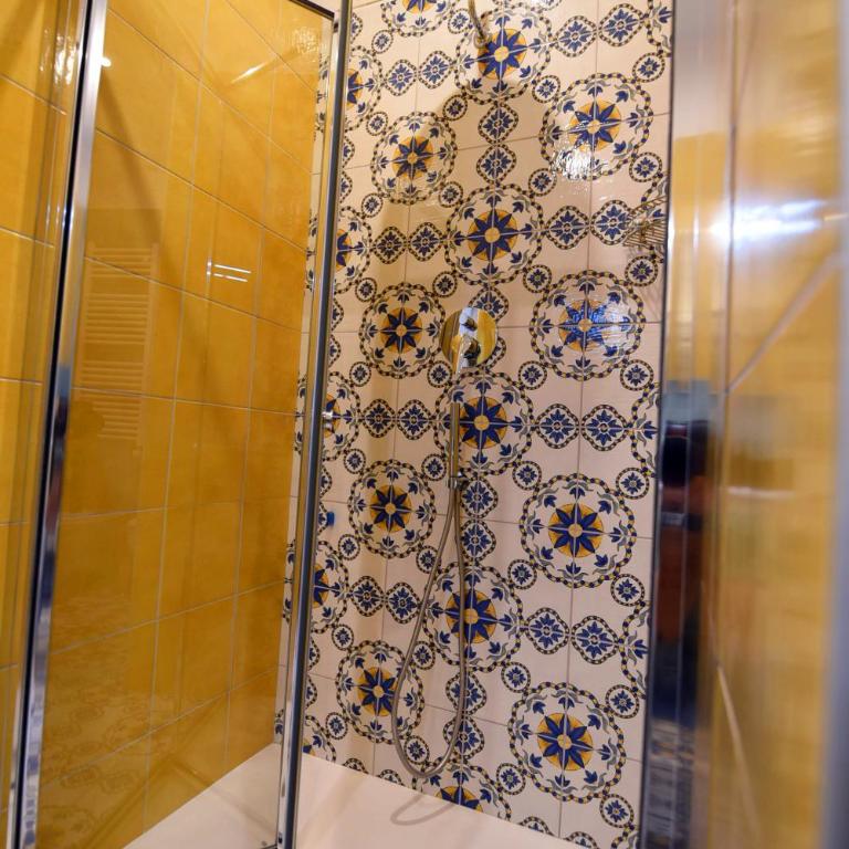 Antica Residenza Amalfitana - Camera Quadrupla Deluxe - 8