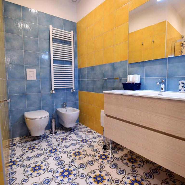 Antica Residenza Amalfitana - Camera Quadrupla Deluxe - 7