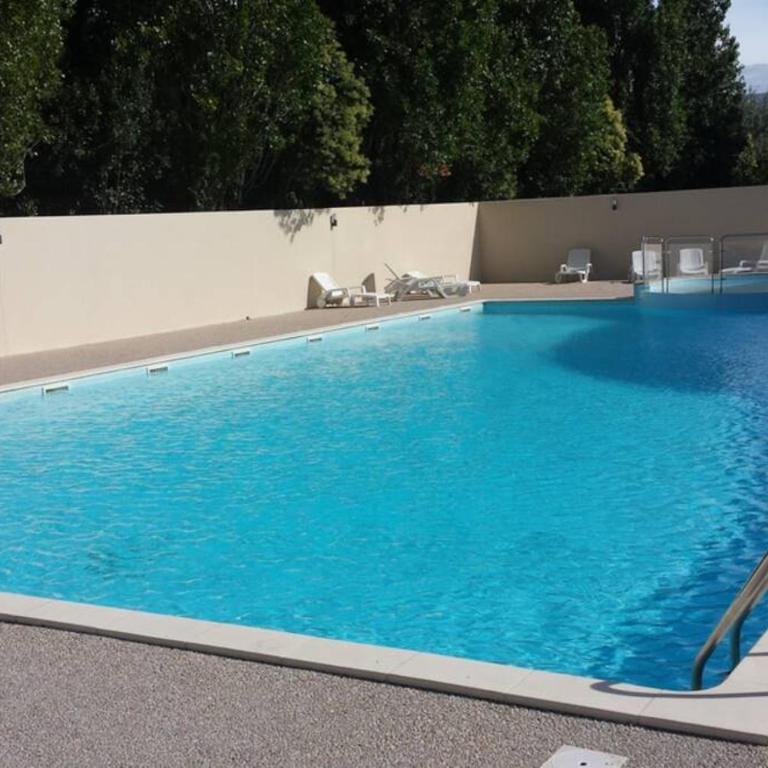 Studio, terrasse, piscine, plage, Les Minimes - Studio - 1