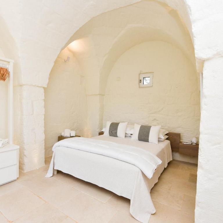 Tenuta Lamia degli Ulivi - Ostuni Puglia - Ancient Lamia and Modern Villa - Villa - 45