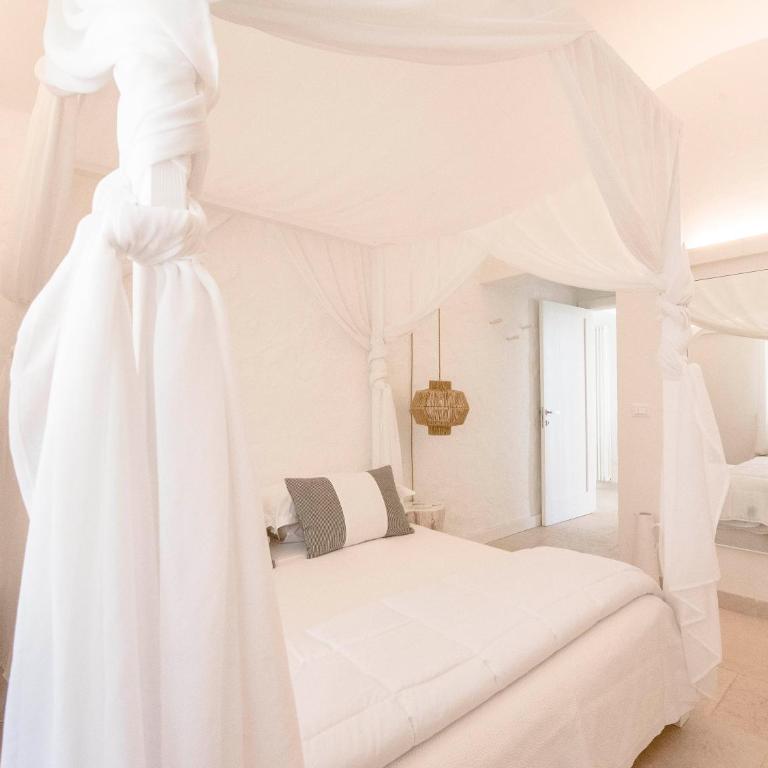 Tenuta Lamia degli Ulivi - Ostuni Puglia - Ancient Lamia and Modern Villa - Villa - 9
