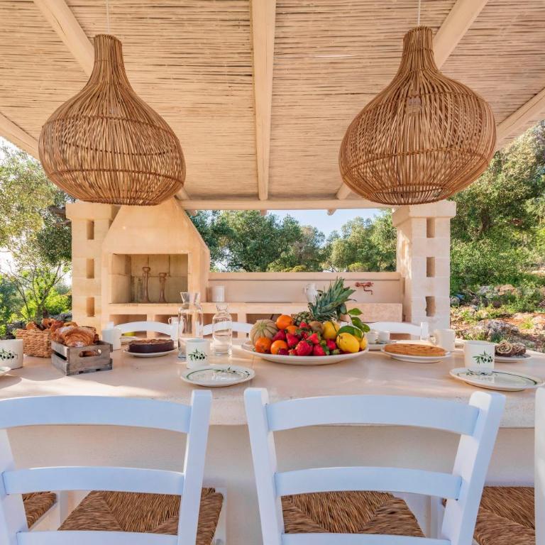 Tenuta Lamia degli Ulivi - Ostuni Puglia - Ancient Lamia and Modern Villa - Villa - 5