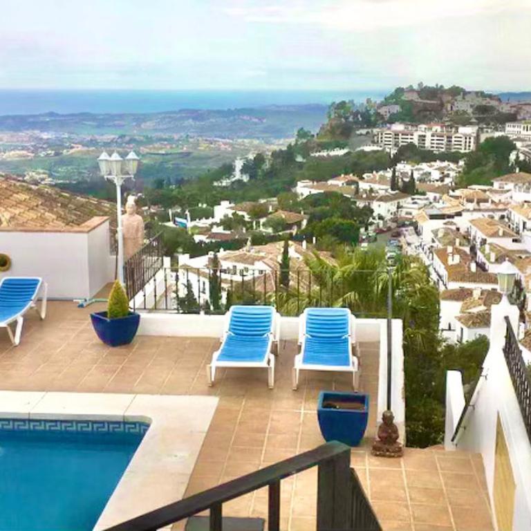 Villa Panorama Mijas Pueblo - Casa - 9