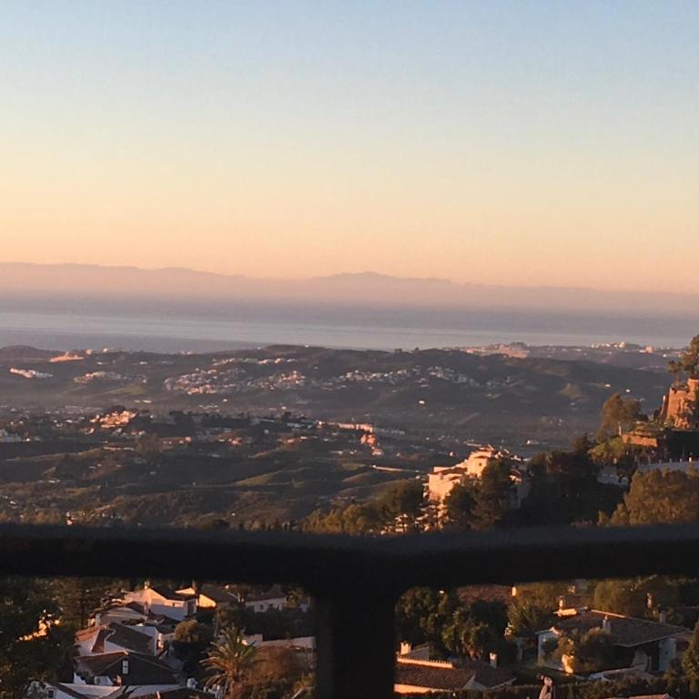 Villa Panorama Mijas Pueblo - Casa - 10