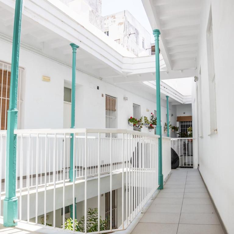 El Patio del Mar by Cadiz Time - Apartamento de 2 dormitorios - 16