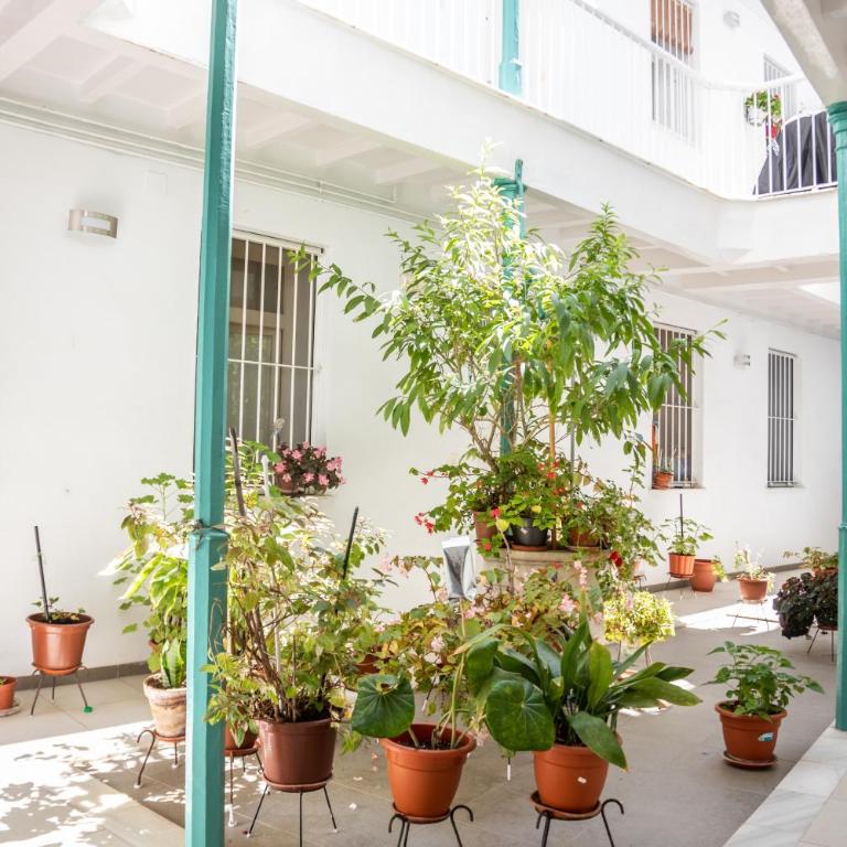 El Patio del Mar by Cadiz Time - Apartamento de 2 dormitorios - 15