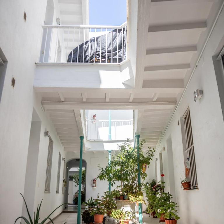 El Patio del Mar by Cadiz Time - Apartamento de 2 dormitorios - 14
