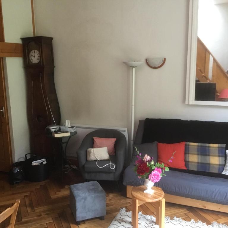 Appartement typique,chaleureux et pratique - Apartment mit 3 Schlafzimmern - 7