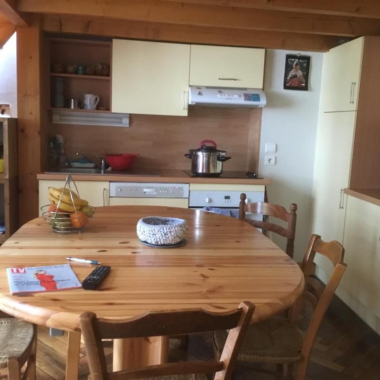 Appartement typique,chaleureux et pratique - Apartment mit 3 Schlafzimmern - 12