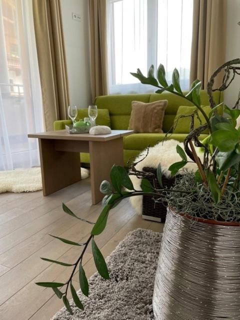 Aparthotel Bergtraum - Suite mit Balkon - 25