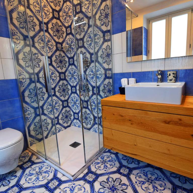 Antica Residenza Amalfitana - Camera Quadrupla Deluxe - 6