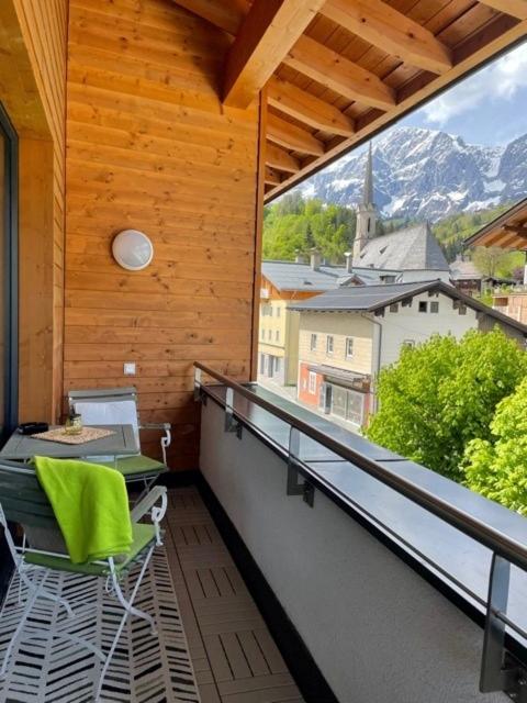 Aparthotel Bergtraum - Suite mit Balkon - 27