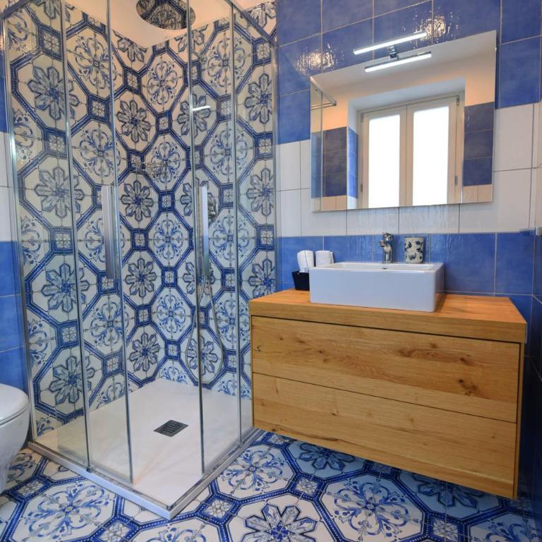 Antica Residenza Amalfitana - Camera Quadrupla Deluxe - 3