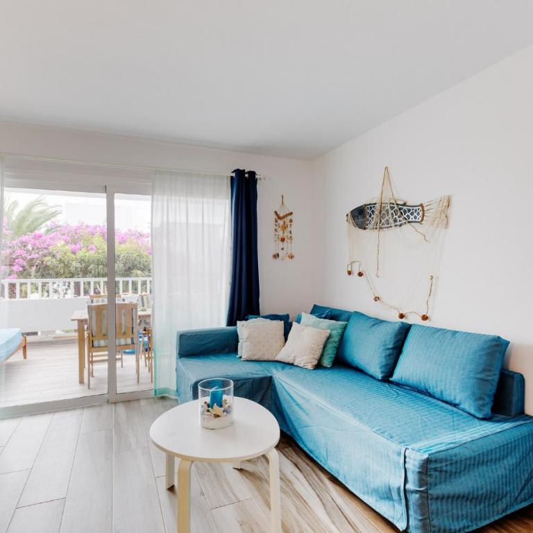Vivienda Vacacional Buganvillas - Apartamento de 1 dormitorio - 7