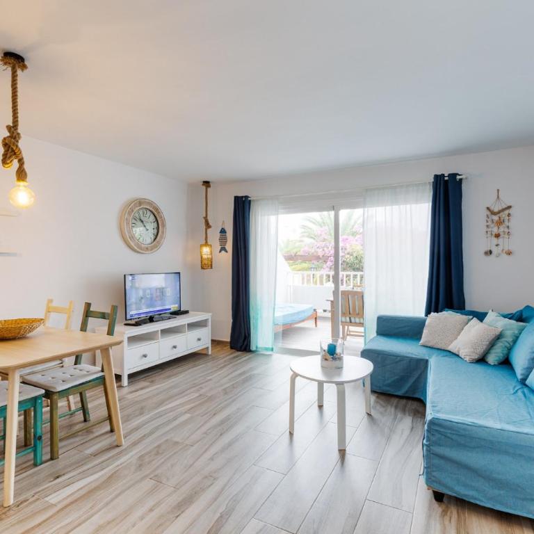 Vivienda Vacacional Buganvillas - Apartamento de 1 dormitorio - 1