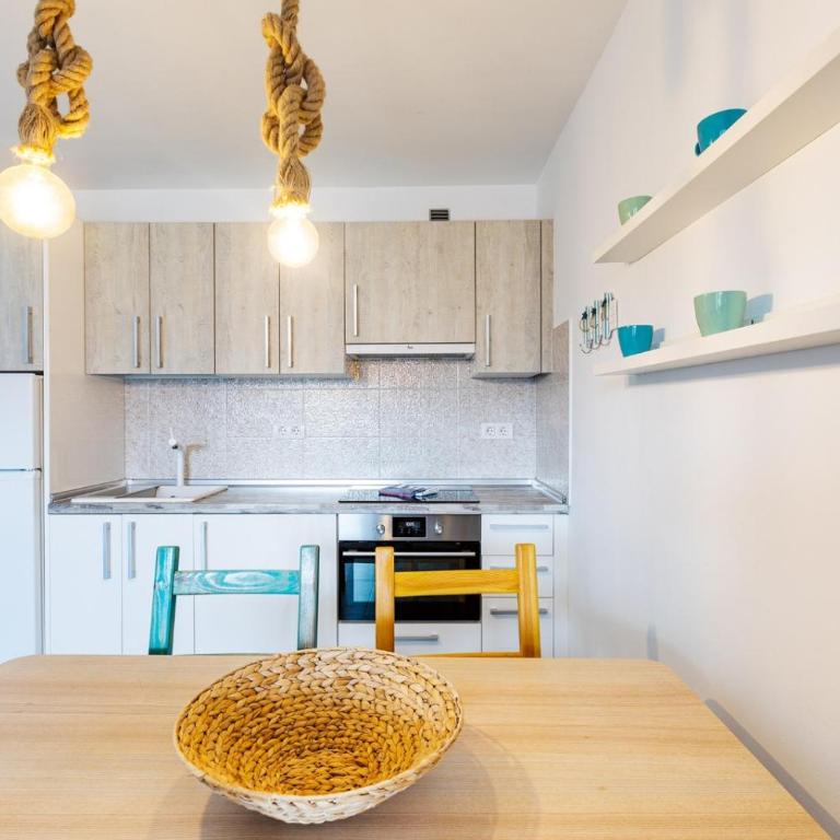 Vivienda Vacacional Buganvillas - Apartamento de 1 dormitorio - 6