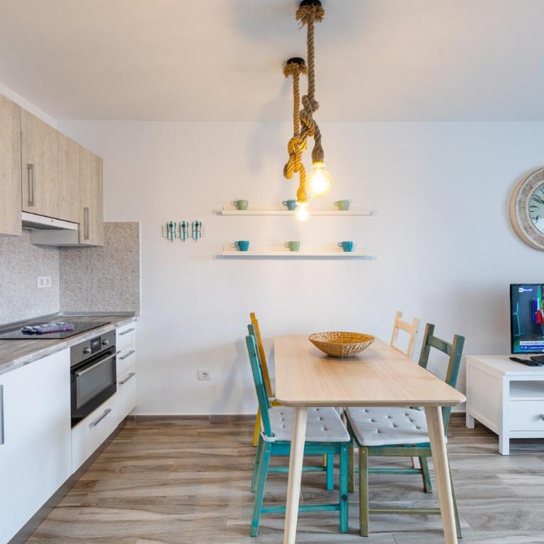 Vivienda Vacacional Buganvillas - Apartamento de 1 dormitorio - 11