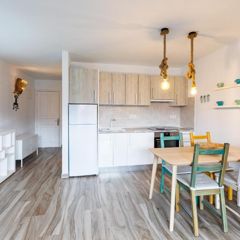 Vivienda Vacacional Buganvillas - Apartamento de 1 dormitorio - 8